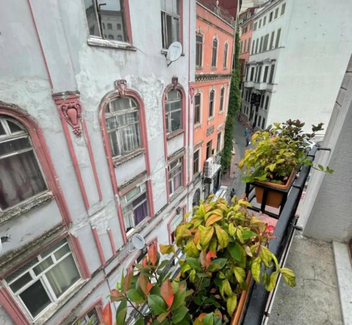 The Old Vine Hotell Istanbul