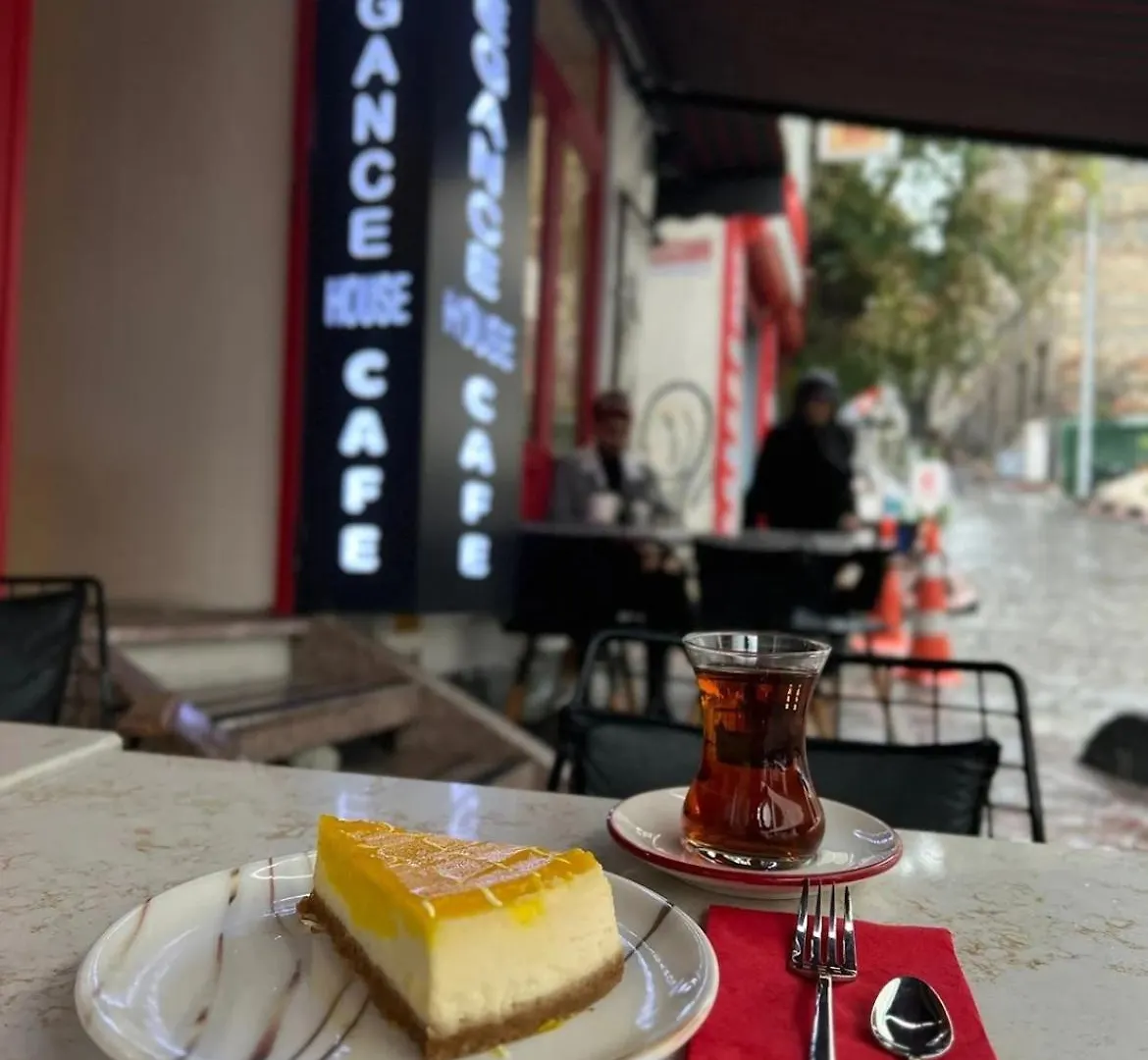 The Old Vine Hotell Istanbul
