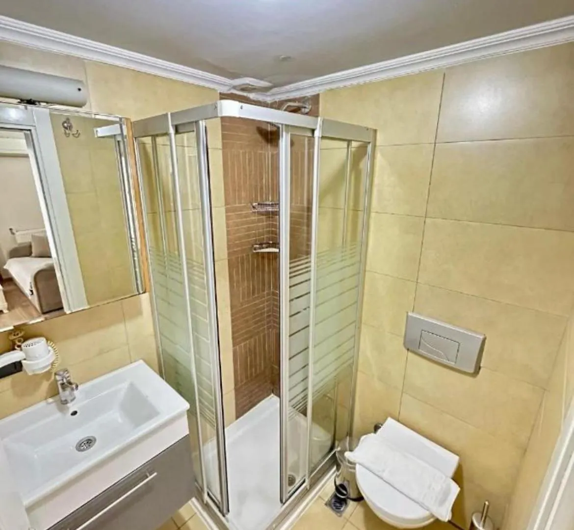 The Old Vine Hotell Istanbul 0*,  Turkiet